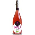 Brú Rosé - Organic sparkling wine