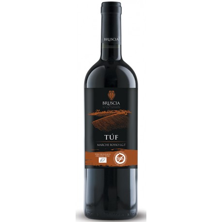 TUF - Marche IGT rosso  - Organic Wine No sulfites
