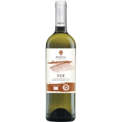 TUF - Organic White Wine No Sulfites