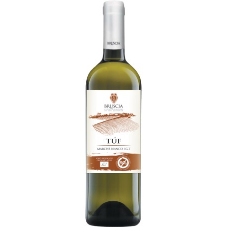 TUF - Organic White Wine No Sulfites