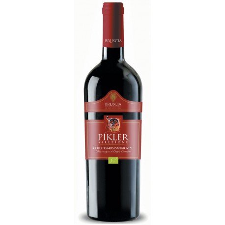 Píkler Selection - Colli Pesaresi Sangiovese D.O.C.